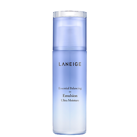 LANEIGE,Essential Balancing Emulsion Ultra Moisture 120 ml.,Essential Balancing Emulsion Ultra Moisture,Essential Balancing Emulsion Ultra Moisture รีวิว,Essential Balancing Emulsion Ultra Moisture ราคา