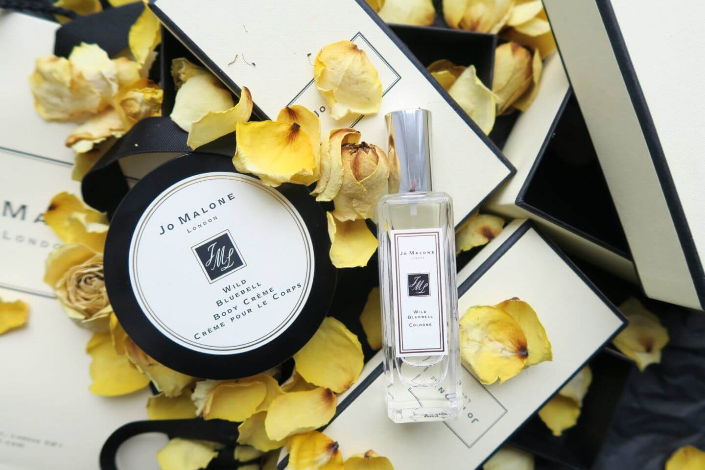 Jo Malone.Jo Malone Wild Bluebell,Jo Malone Wild Bluebell Body Creme,Jo Malone ครีมน้ำหอม,Jo Malone ราคา,Jo Malone beauticool