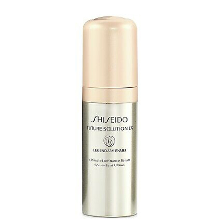 Shiseido,future solution lx Legendary Enmei ultimate luminance serum,Shiseido serum,เซรั่ม,Shiseido serum รีวิว