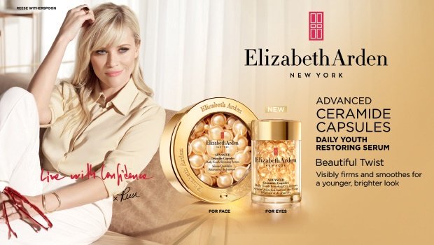 Elizabeth Arden Advanced Ceramide Capsules Daily Youth Restoring Eye Serum 