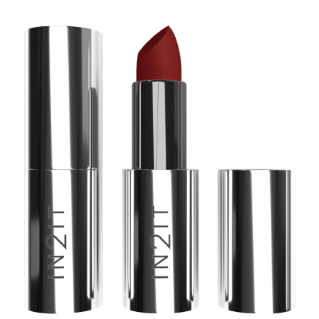 IN2IT Lavish Satin Lipstick - terracotta,IN2IT,Lipstick,ลิป,ลิปสติก,Lavish Satin Lipstick,terracotta,IN2IT Lavish Satin Lipstick 