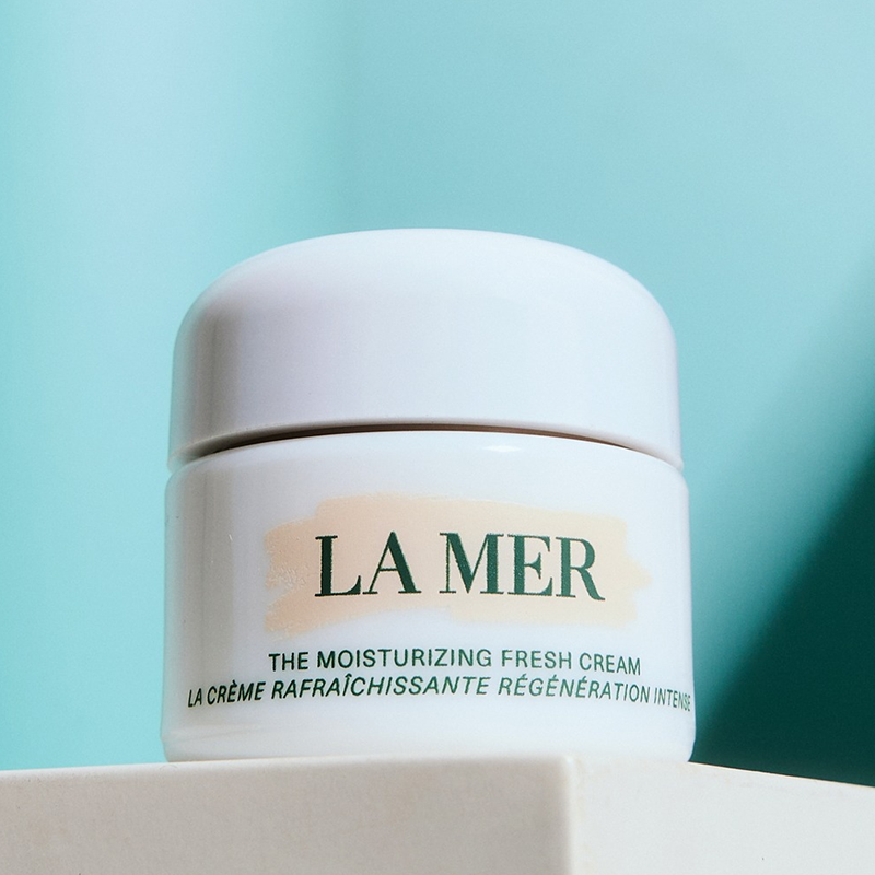 LA MER The Moisturizing Fresh Cream 3.5ml