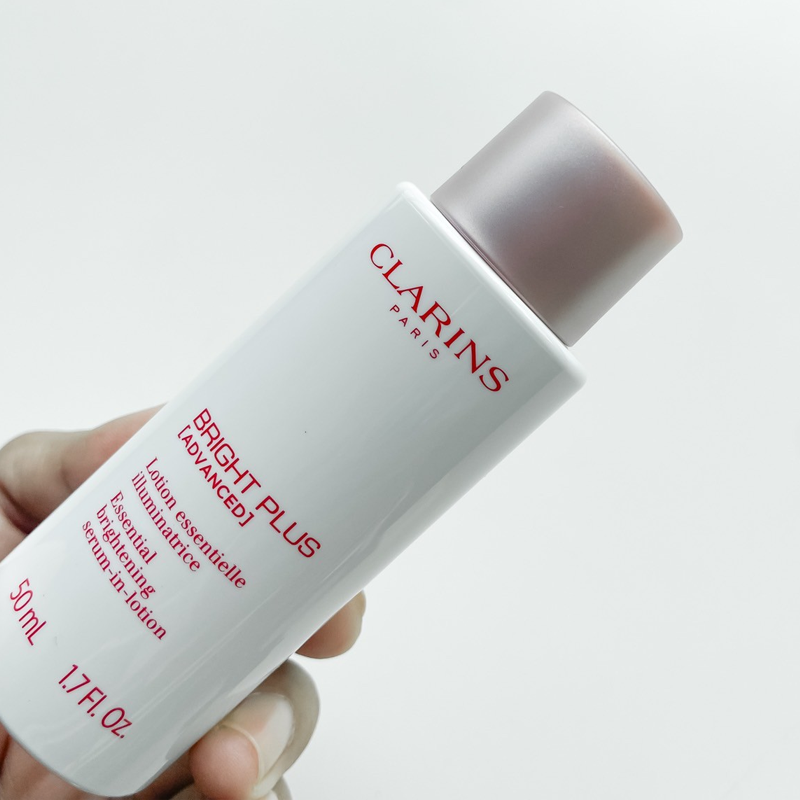 CLARINS Bright Plus (Advanced) Essential Brightening serun-in-lotion 50ml (สูตรใหม่)