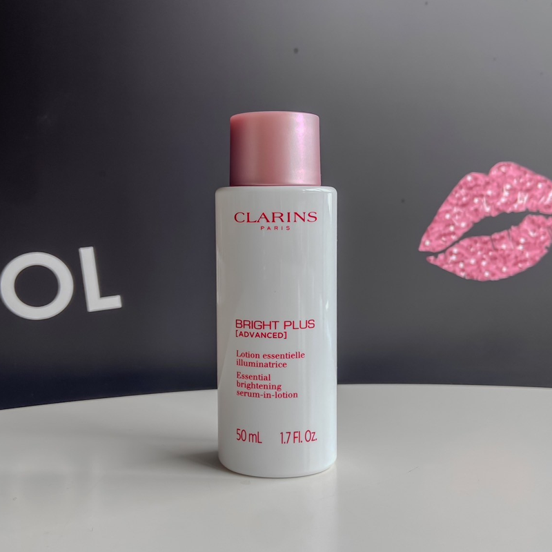 CLARINS Bright Plus (Advanced) Essential Brightening serun-in-lotion 50ml (สูตรใหม่)